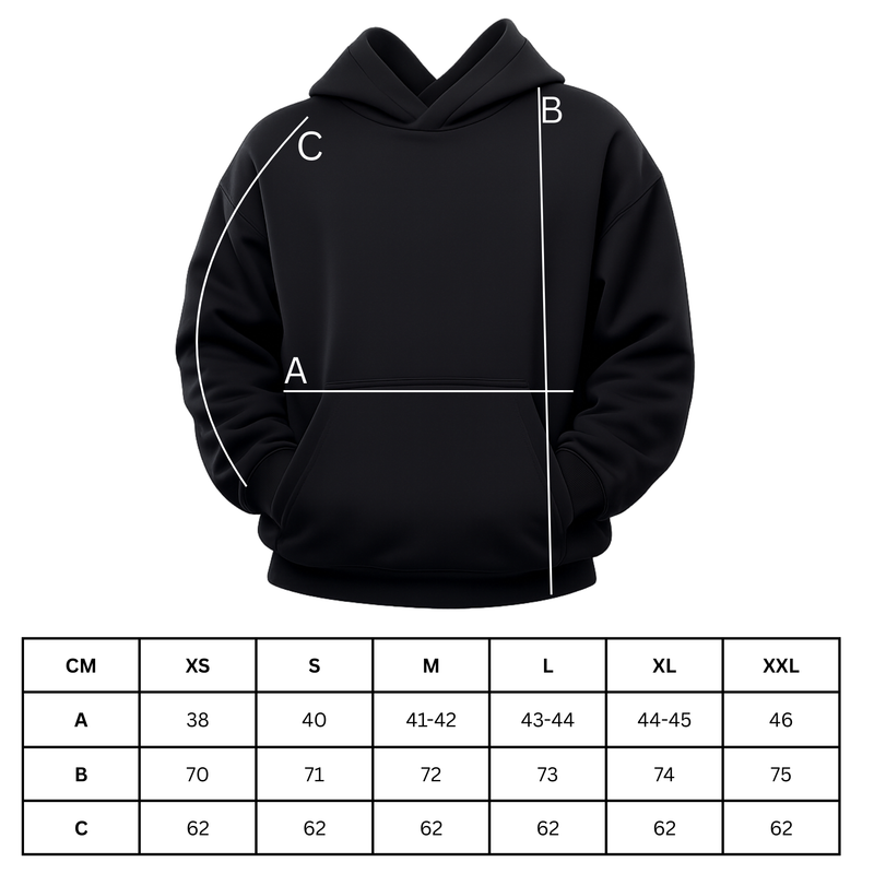 ოვერსაიზ ჰუდი