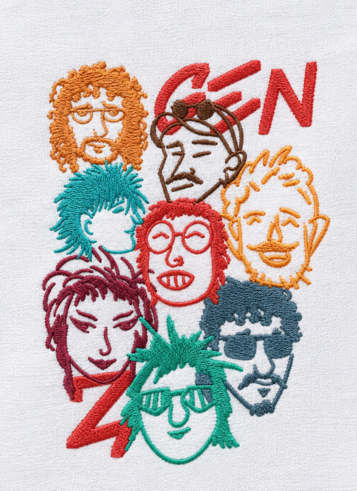 Gen Z  - Hoodie