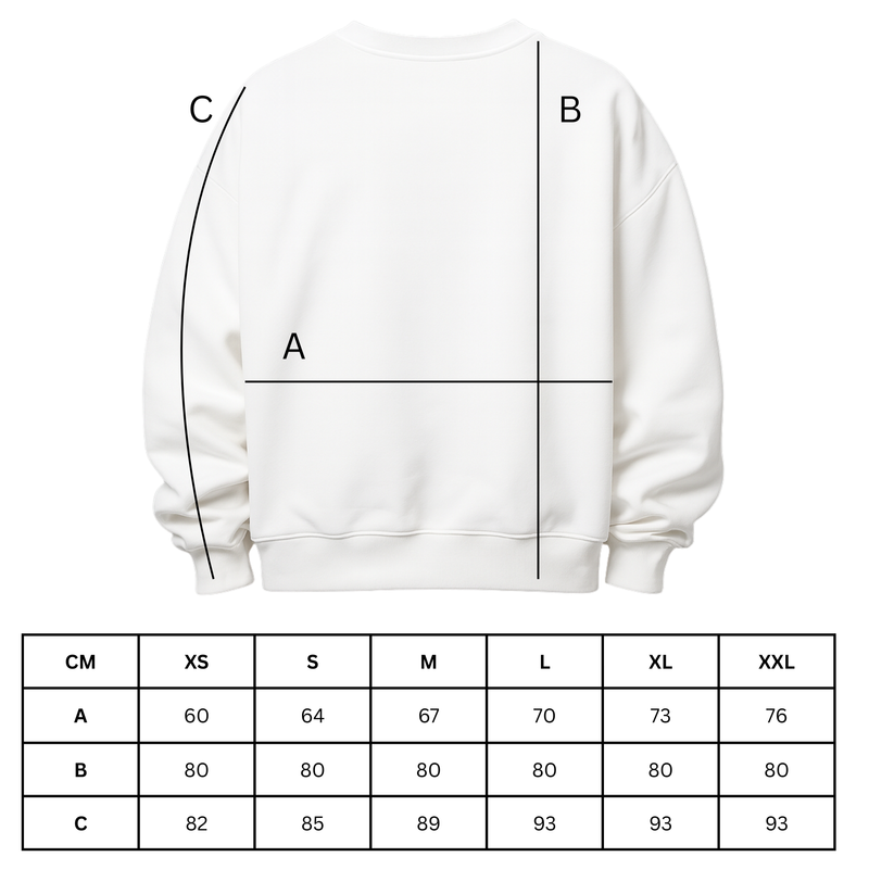 ოვერსაიზ სვიტერი