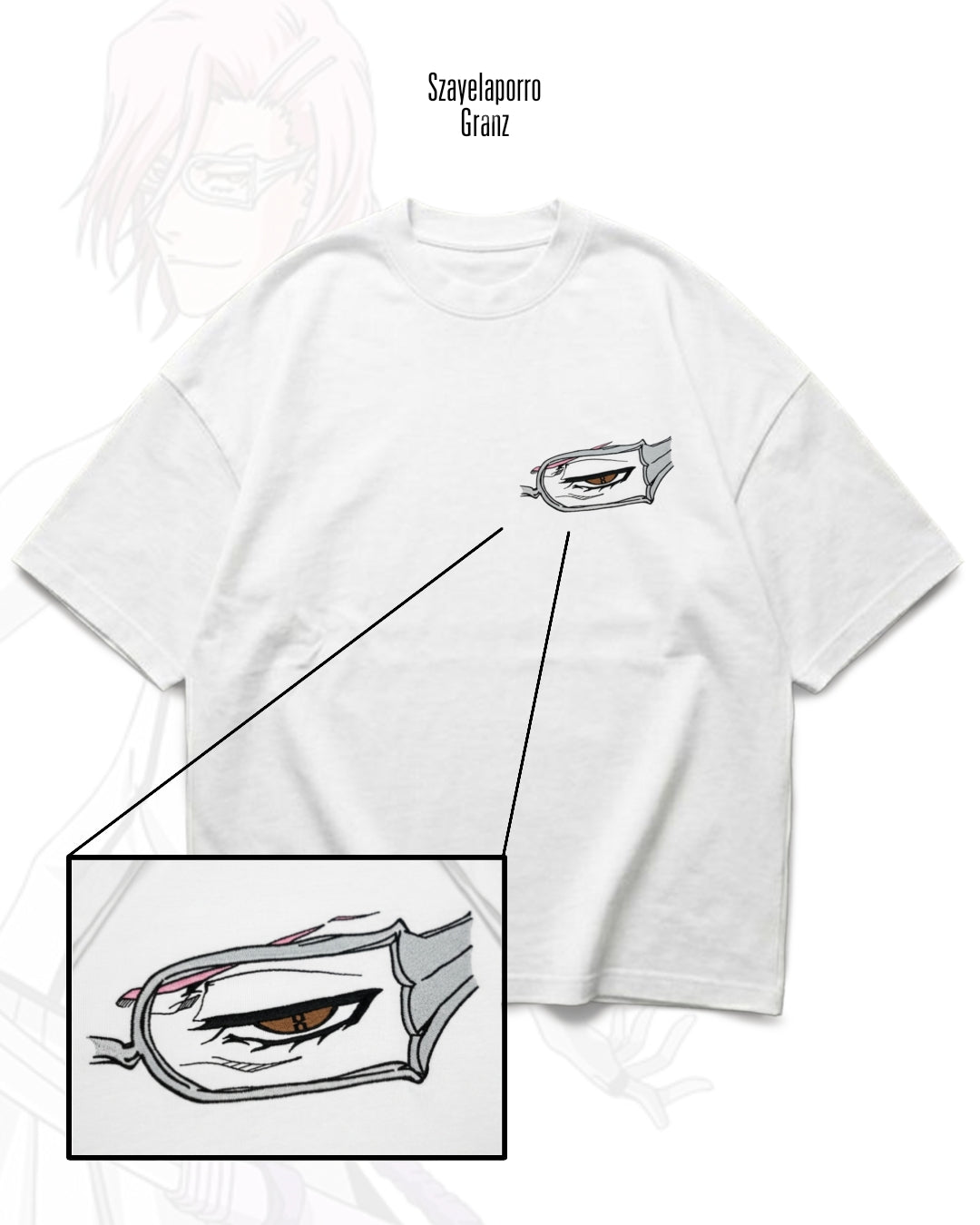 Espada N8 - Szayelaporro Granz