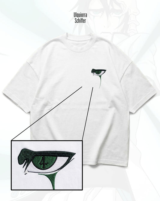 Espada N4 - Ulquiorra Schiffer
