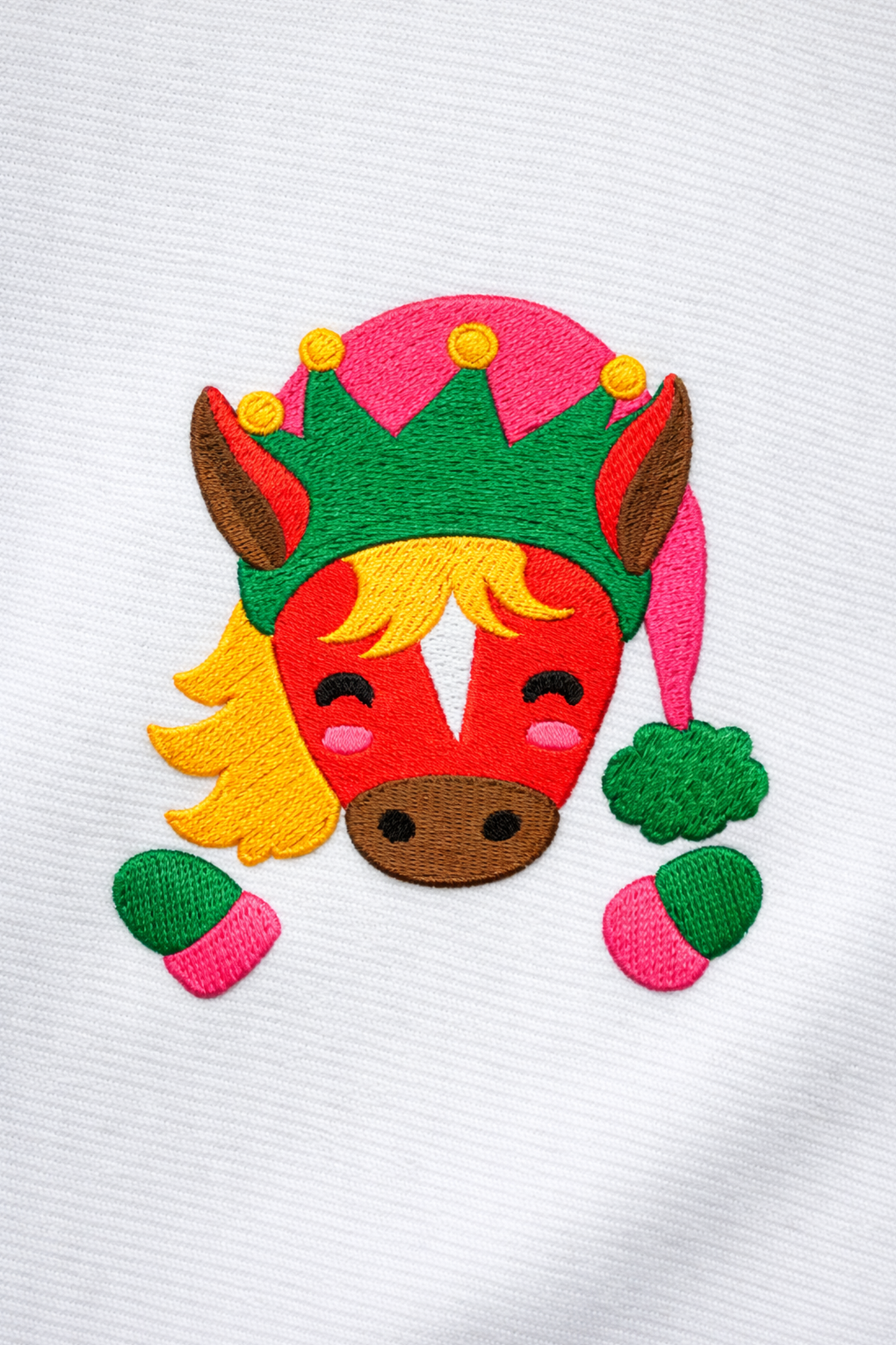 საახალწლო ცხენი