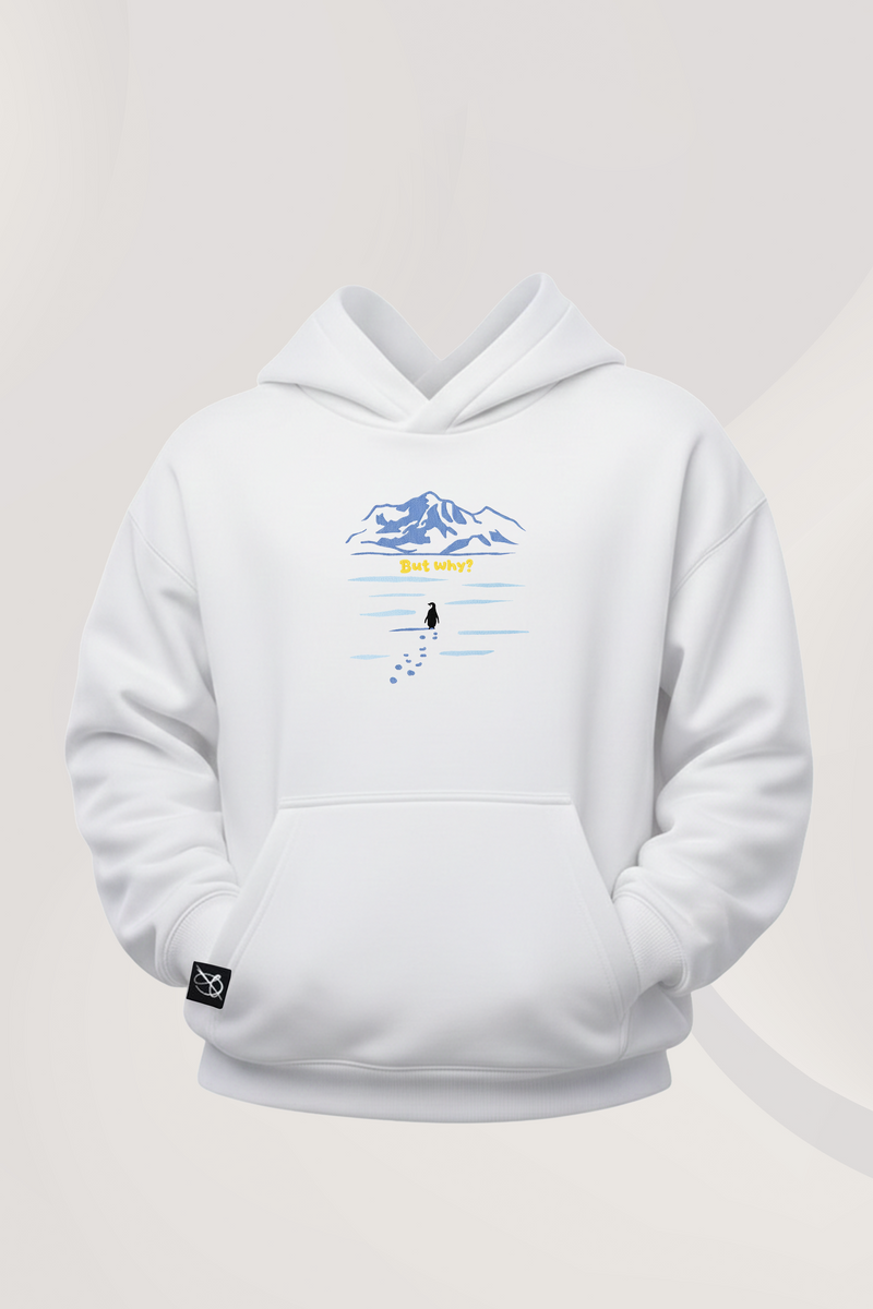 But Why? - Hoodie