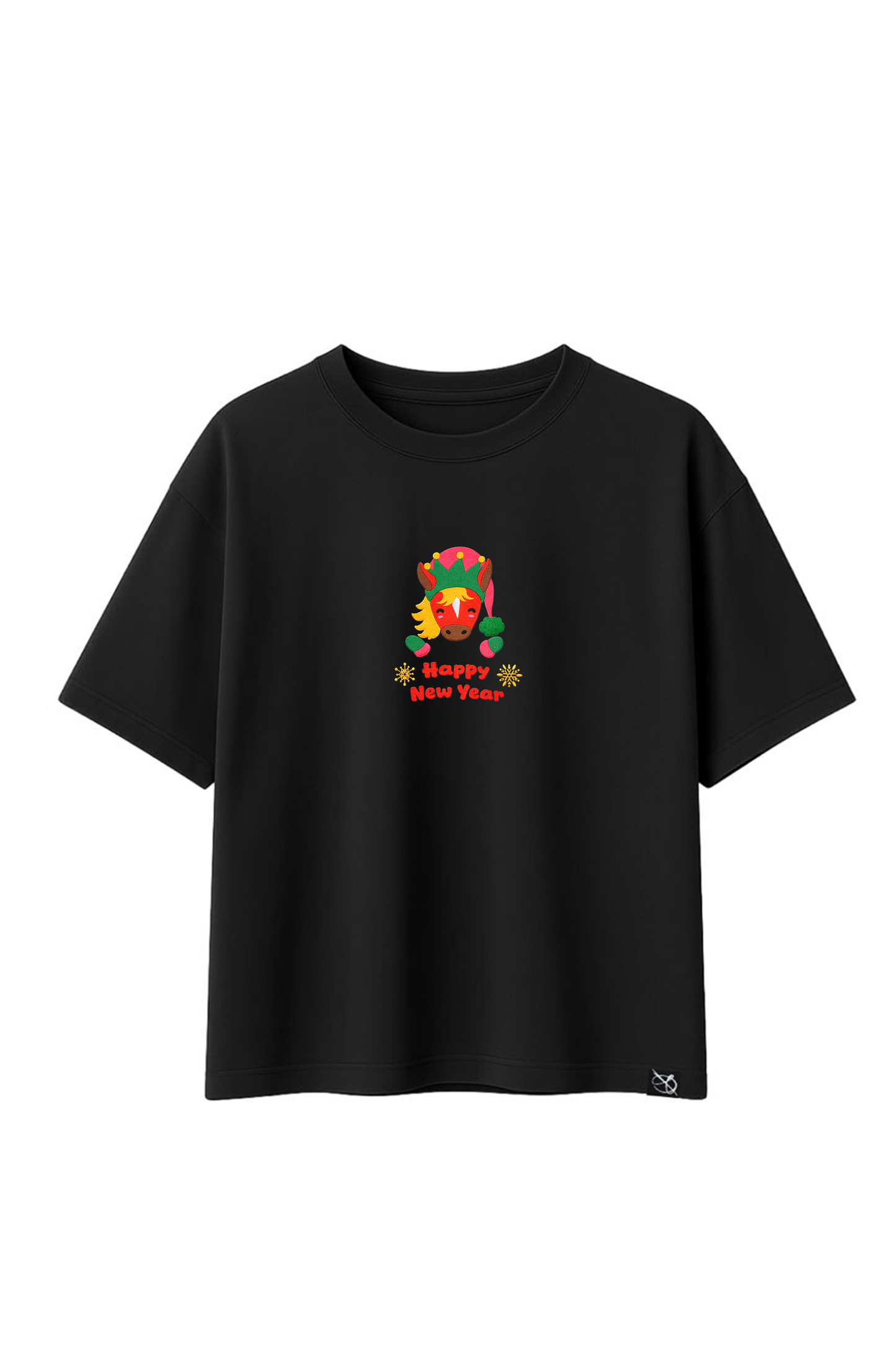 საახალწლო ცხენი